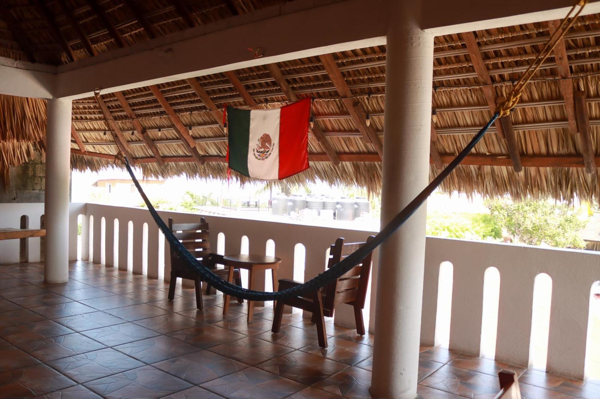 Casa Tacuba Hotel Puerto Escondido  Exterior photo